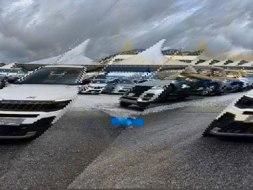 Jeep Avenger usata a Massa-Carrara (2)