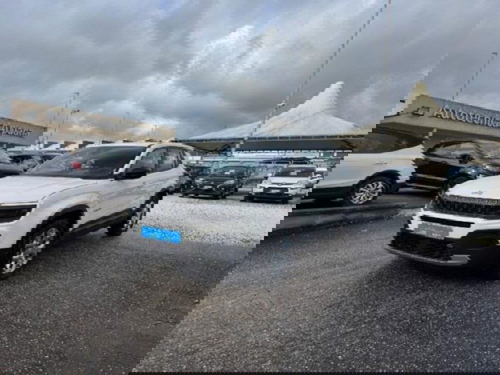 Jeep Avenger usata a Massa-Carrara (3)