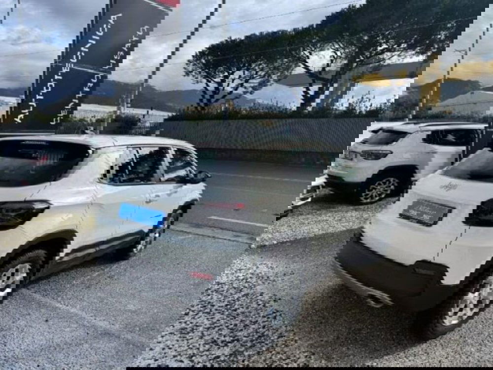 Jeep Avenger usata a Massa-Carrara (4)