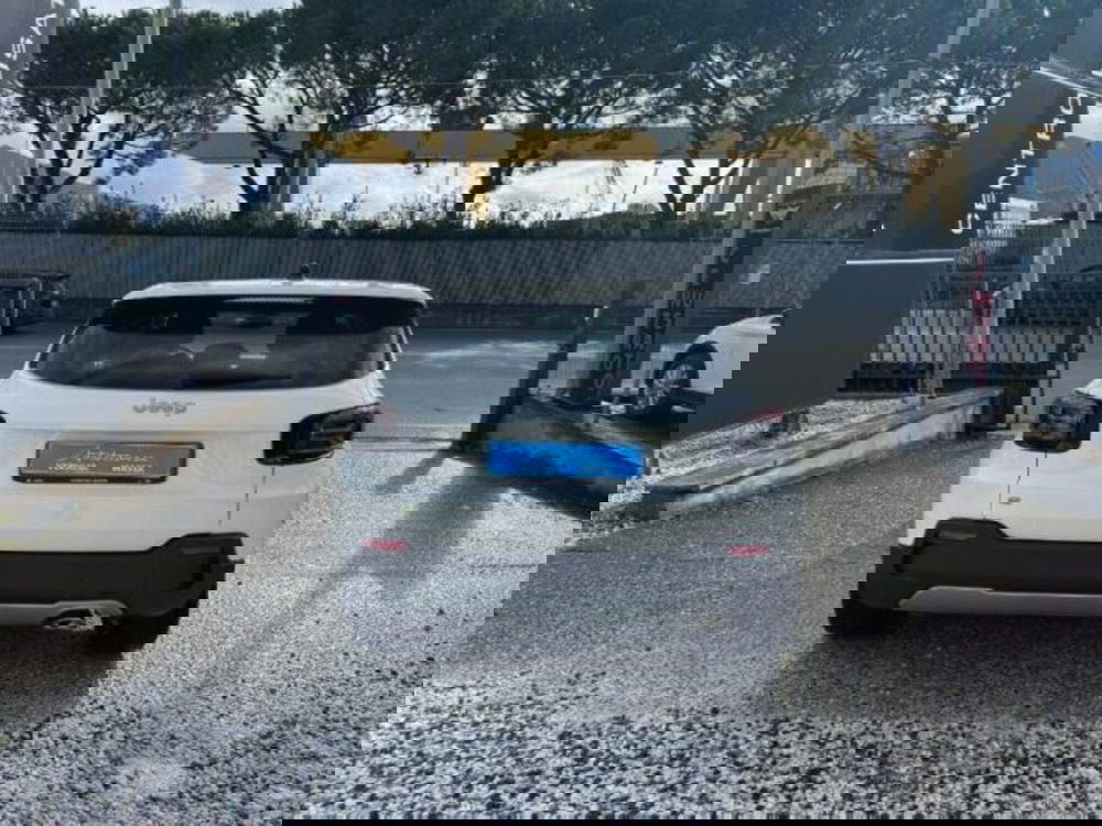 Jeep Avenger usata a Massa-Carrara (5)