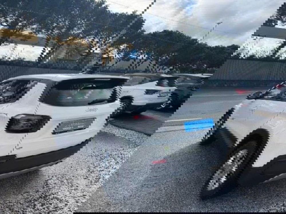 Jeep Avenger usata a Massa-Carrara (6)