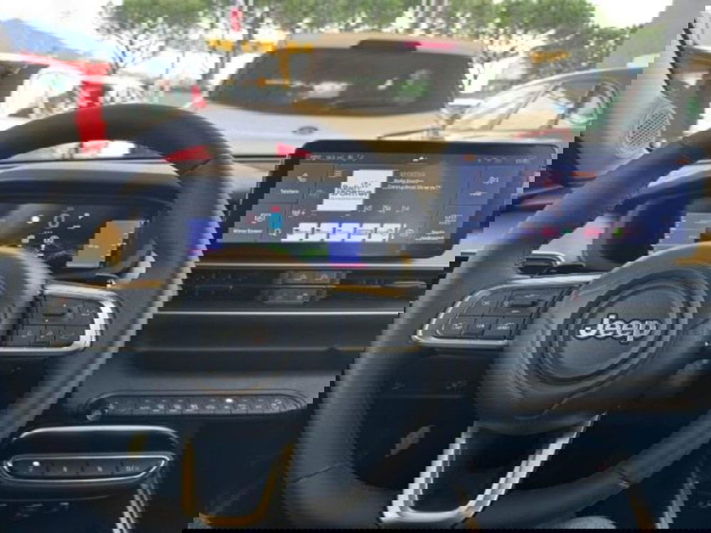 Jeep Avenger usata a Massa-Carrara (7)