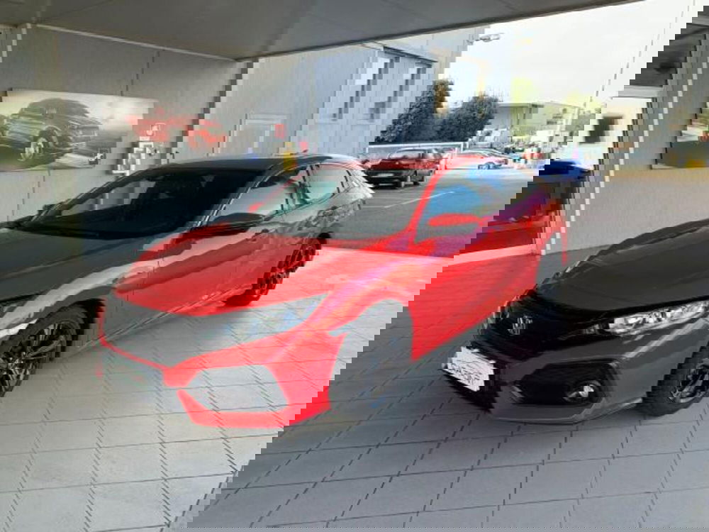 Honda Civic usata a Trieste