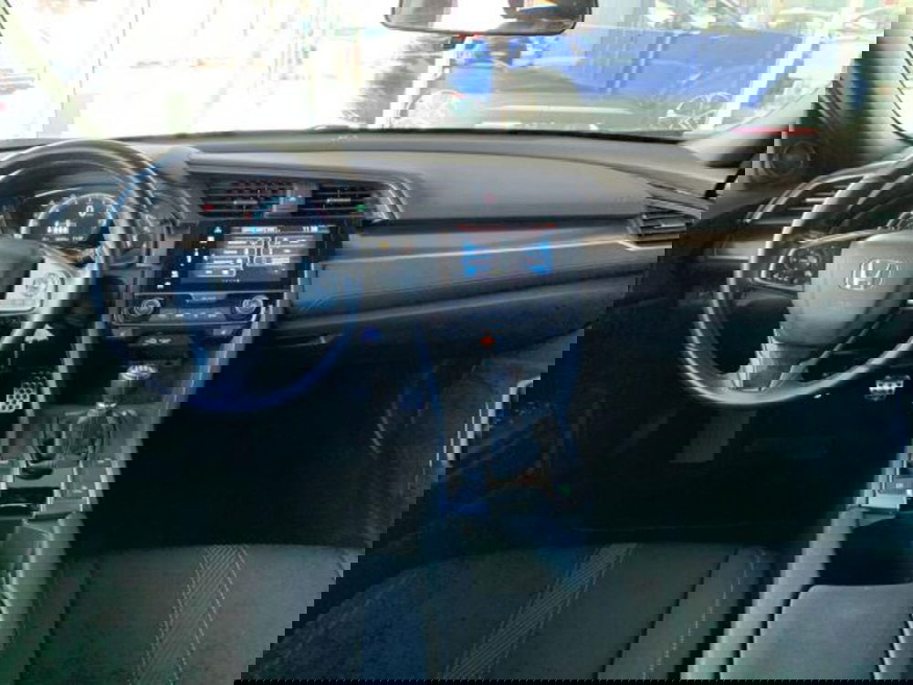 Honda Civic usata a Trieste (10)