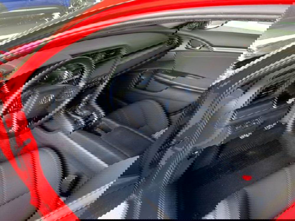 Honda Civic usata a Trieste (11)