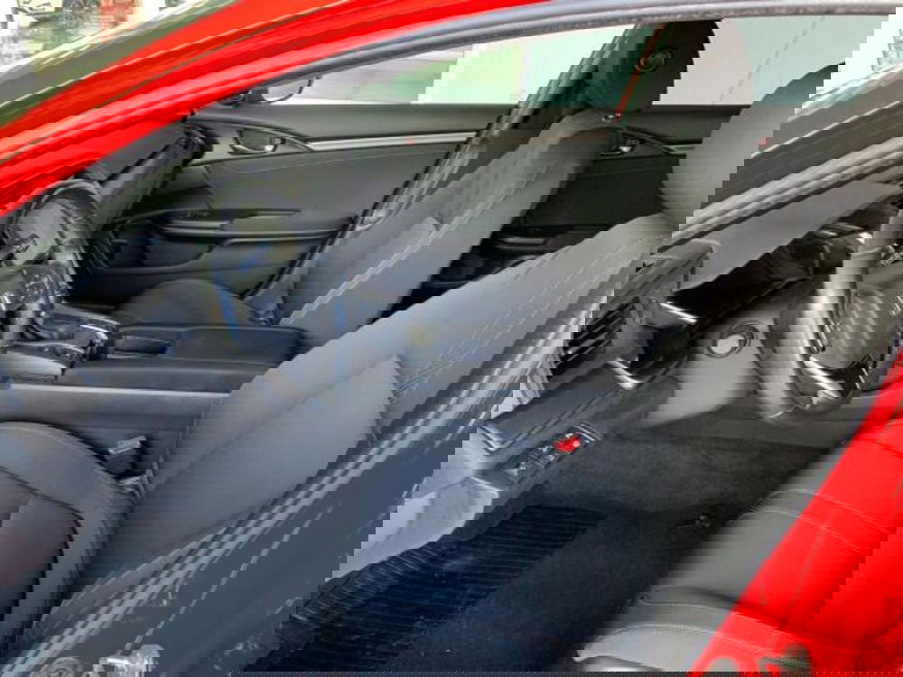 Honda Civic usata a Trieste (12)