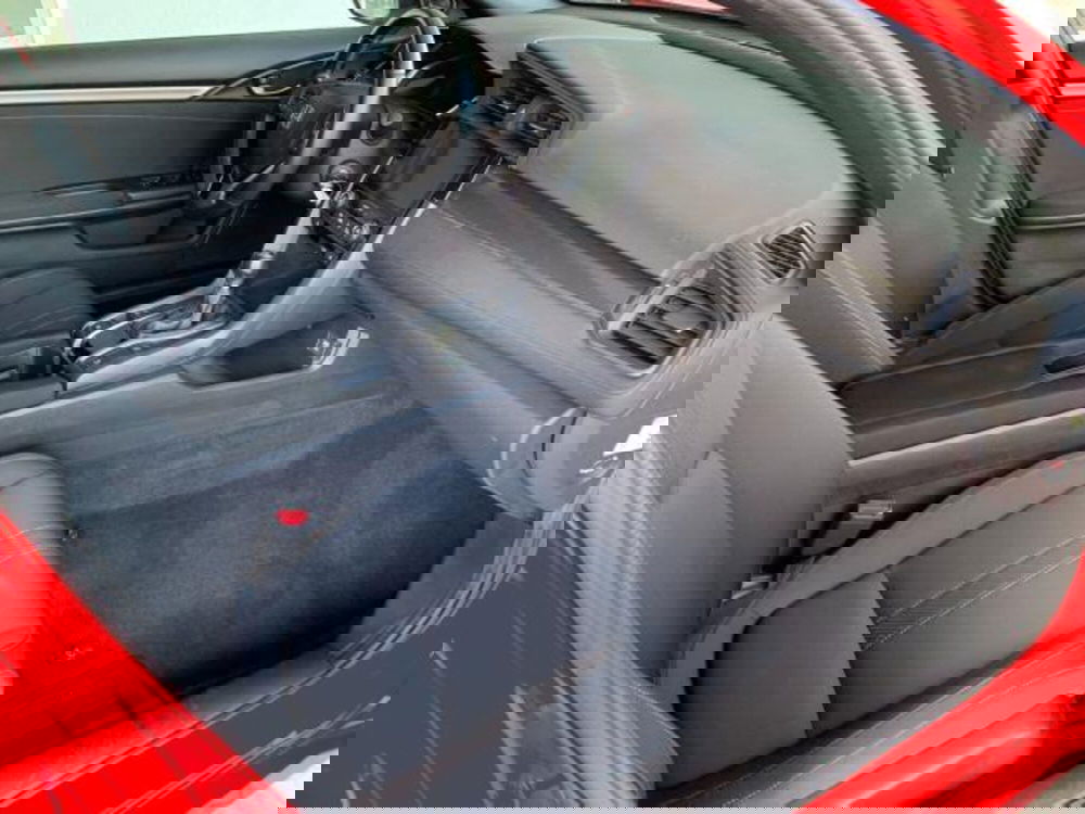 Honda Civic usata a Trieste (13)