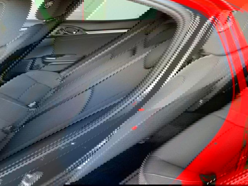 Honda Civic usata a Trieste (15)