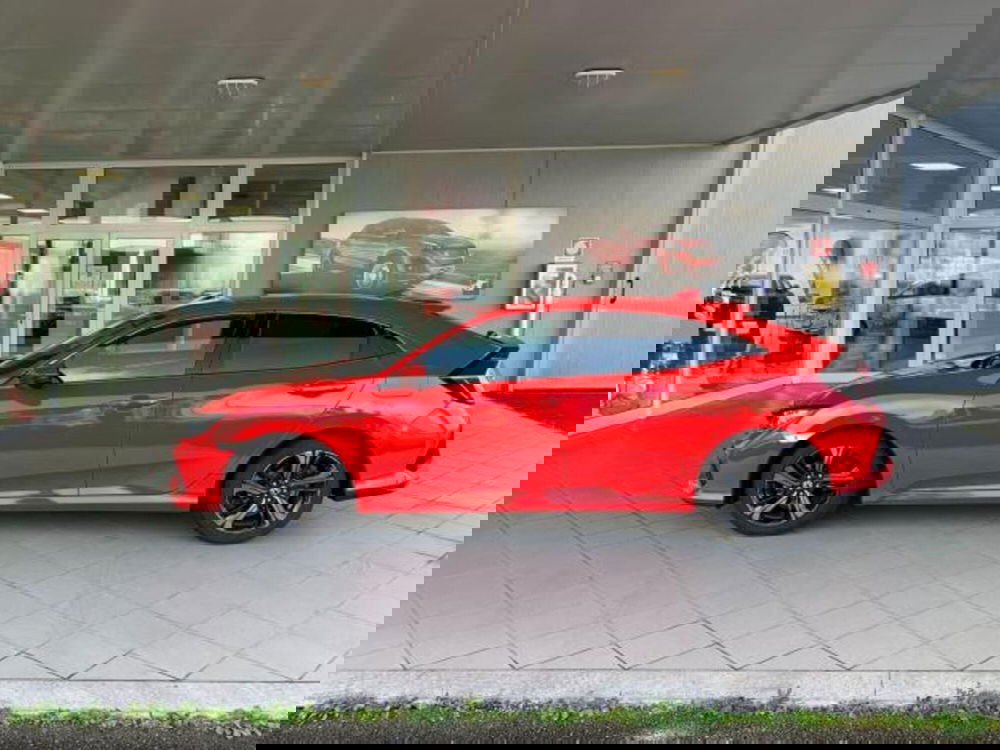 Honda Civic usata a Trieste (2)