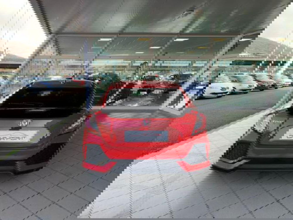 Honda Civic usata a Trieste (4)