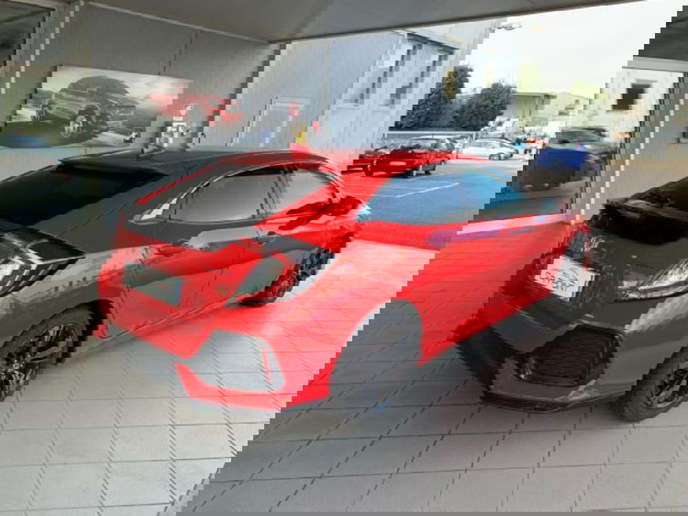 Honda Civic usata a Trieste (5)