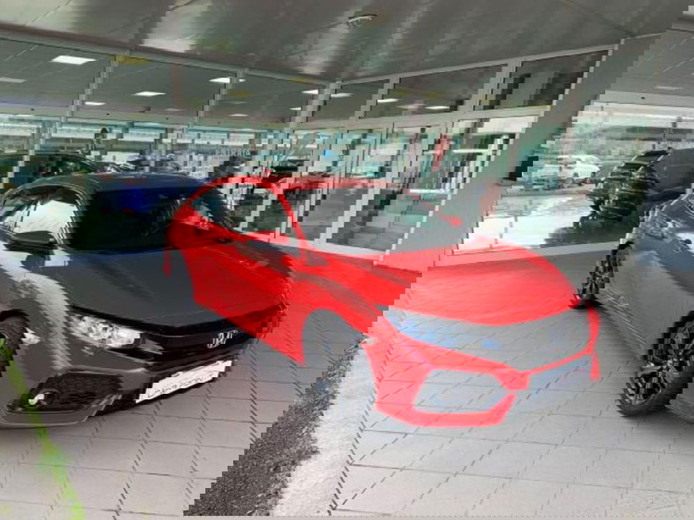 Honda Civic usata a Trieste (7)