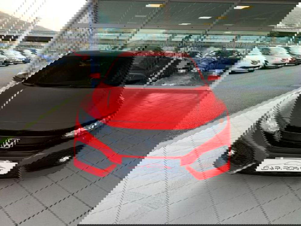 Honda Civic usata a Trieste (8)