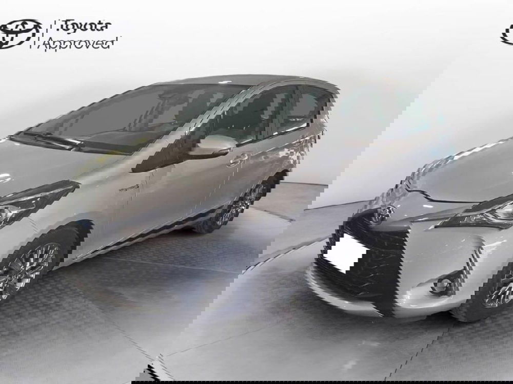 Toyota Yaris usata a Torino