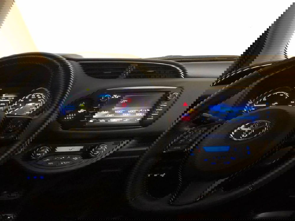 Toyota Yaris usata a Torino (10)