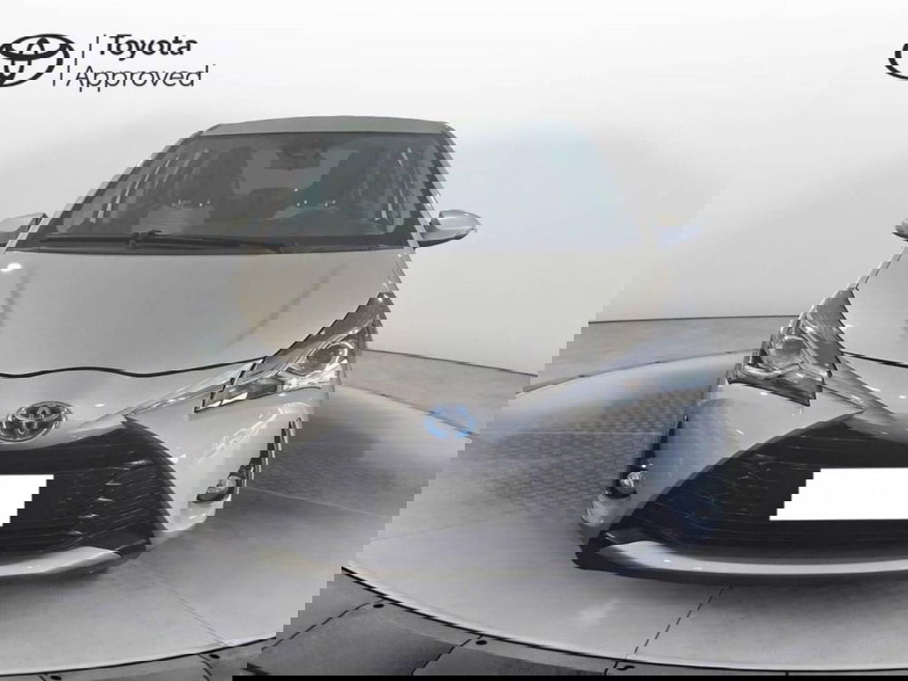 Toyota Yaris usata a Torino (2)