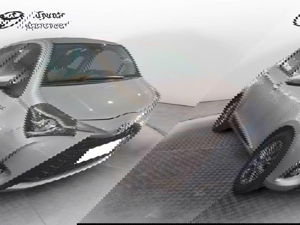 Toyota Yaris usata a Torino (3)