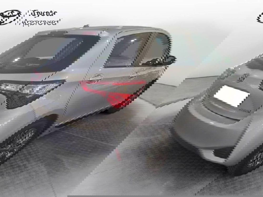 Toyota Yaris usata a Torino (4)