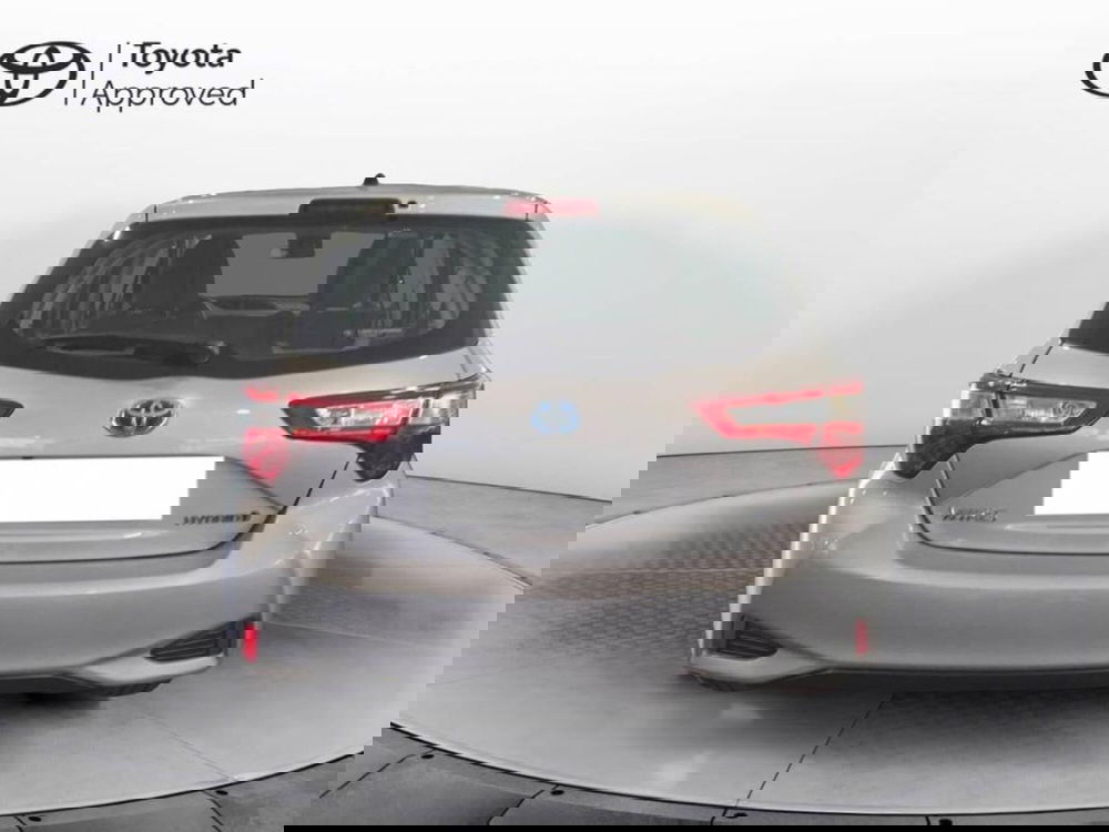 Toyota Yaris usata a Torino (5)