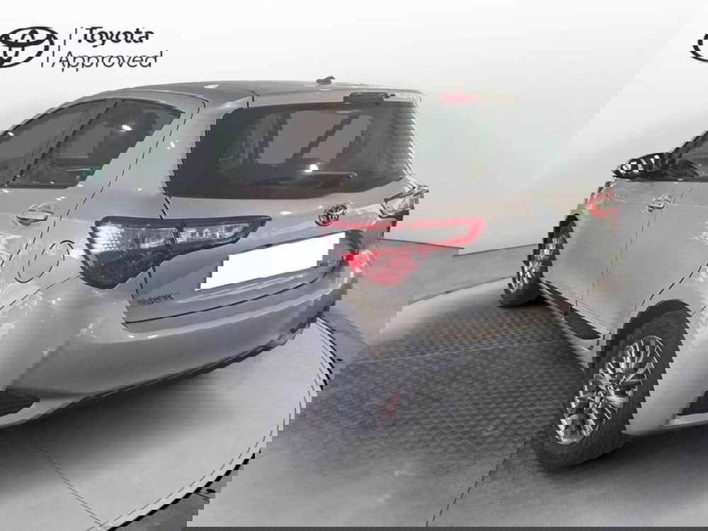 Toyota Yaris usata a Torino (6)