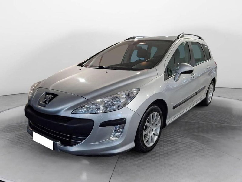 Peugeot 308 SW usata a Torino
