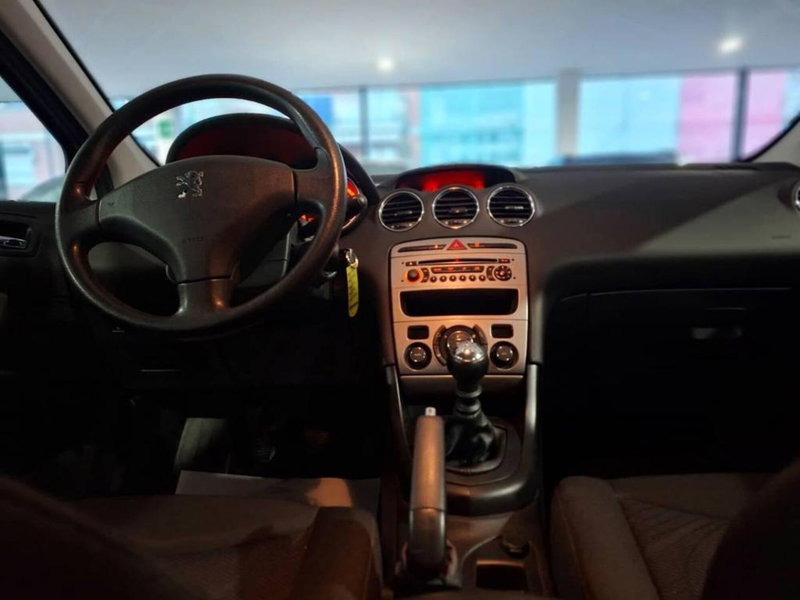 Peugeot 308 SW usata a Torino (10)