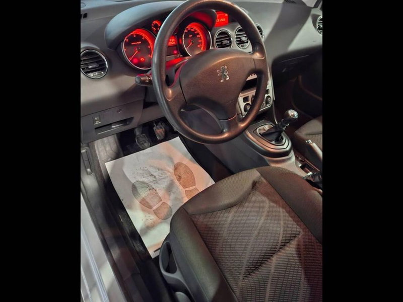 Peugeot 308 SW usata a Torino (11)