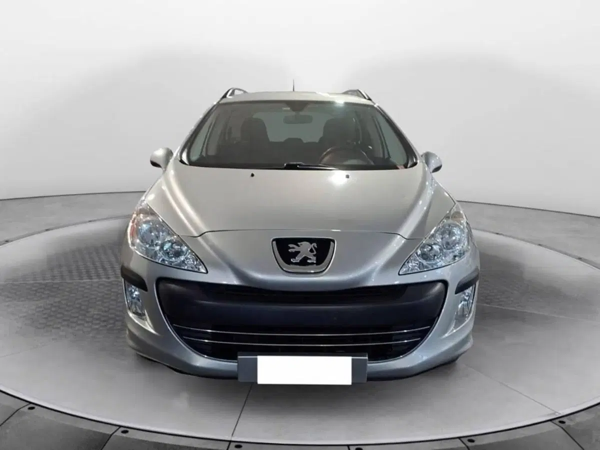 Peugeot 308 SW usata a Torino (2)