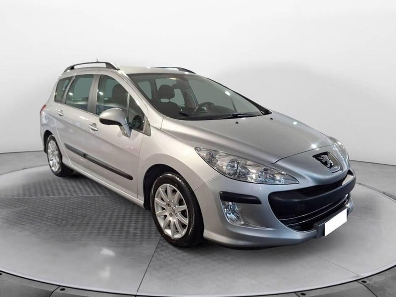 Peugeot 308 SW usata a Torino (3)