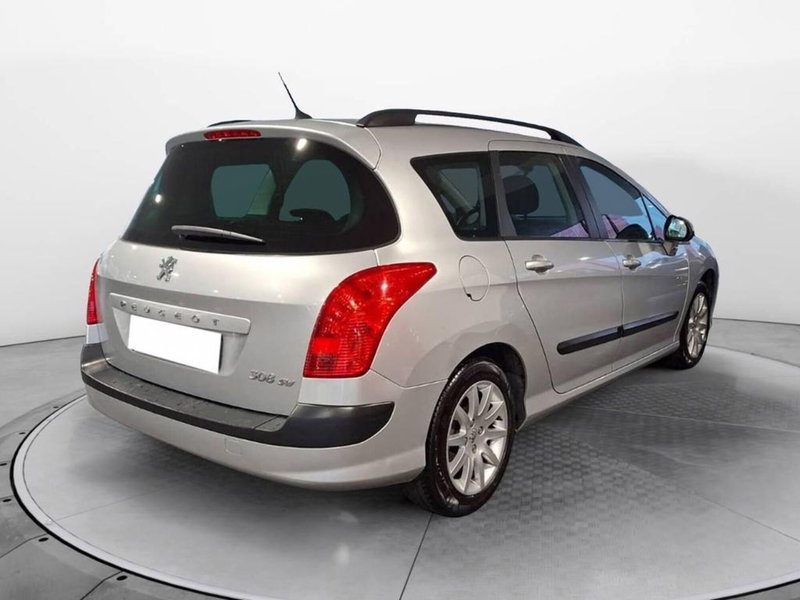 Peugeot 308 SW usata a Torino (4)