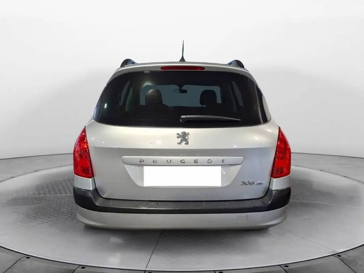 Peugeot 308 SW usata a Torino (5)