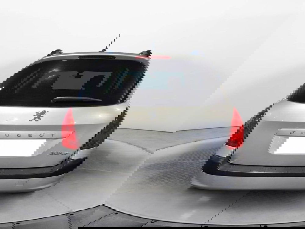 Peugeot 308 SW usata a Torino (5)