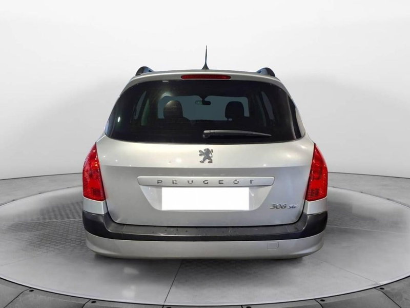 Peugeot 308 SW usata a Torino (5)
