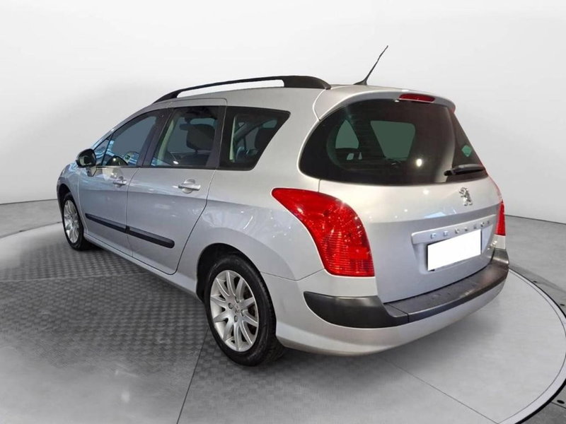 Peugeot 308 SW usata a Torino (6)