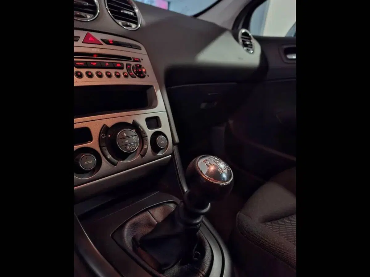 Peugeot 308 SW usata a Torino (9)