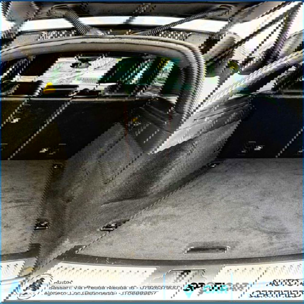 Land Rover Range Rover Velar usata a Sassari (10)