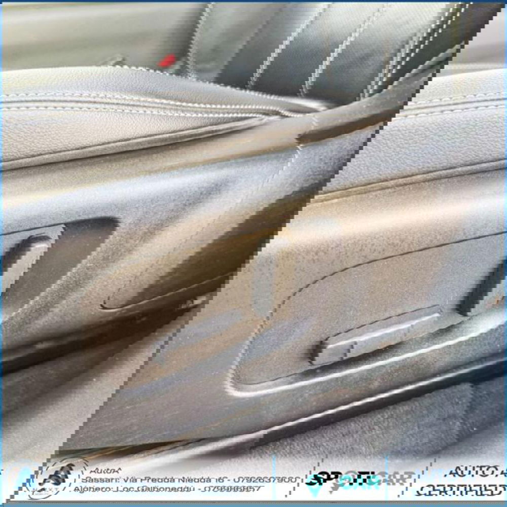 Land Rover Range Rover Velar usata a Sassari (20)