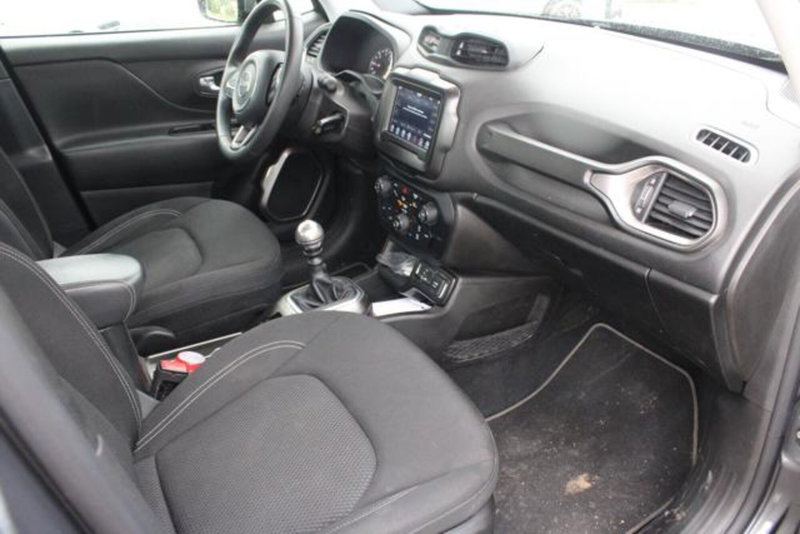 Jeep Renegade usata a Lecce (6)