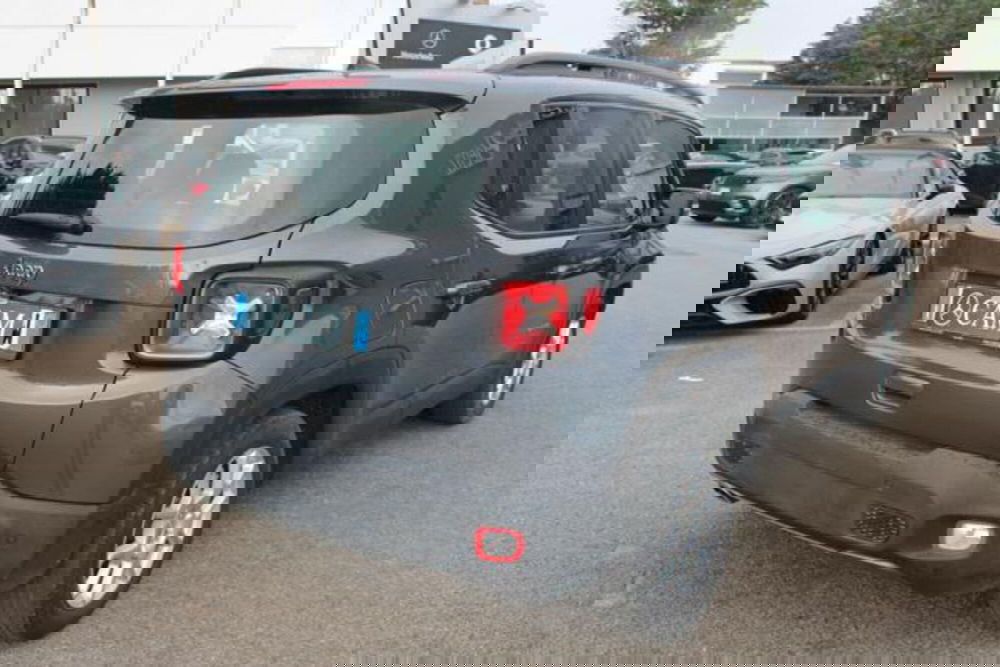 Jeep Renegade usata a Lecce (3)