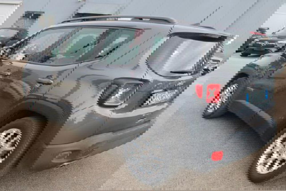 Jeep Renegade usata a Lecce (4)