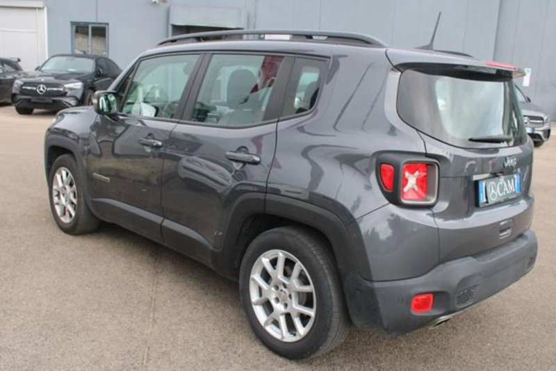 Jeep Renegade usata a Lecce (2)