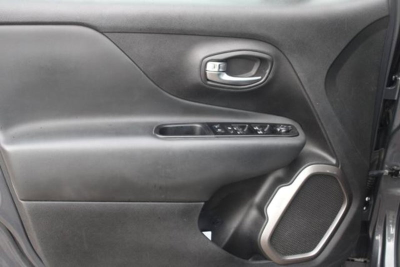 Jeep Renegade usata a Lecce (3)