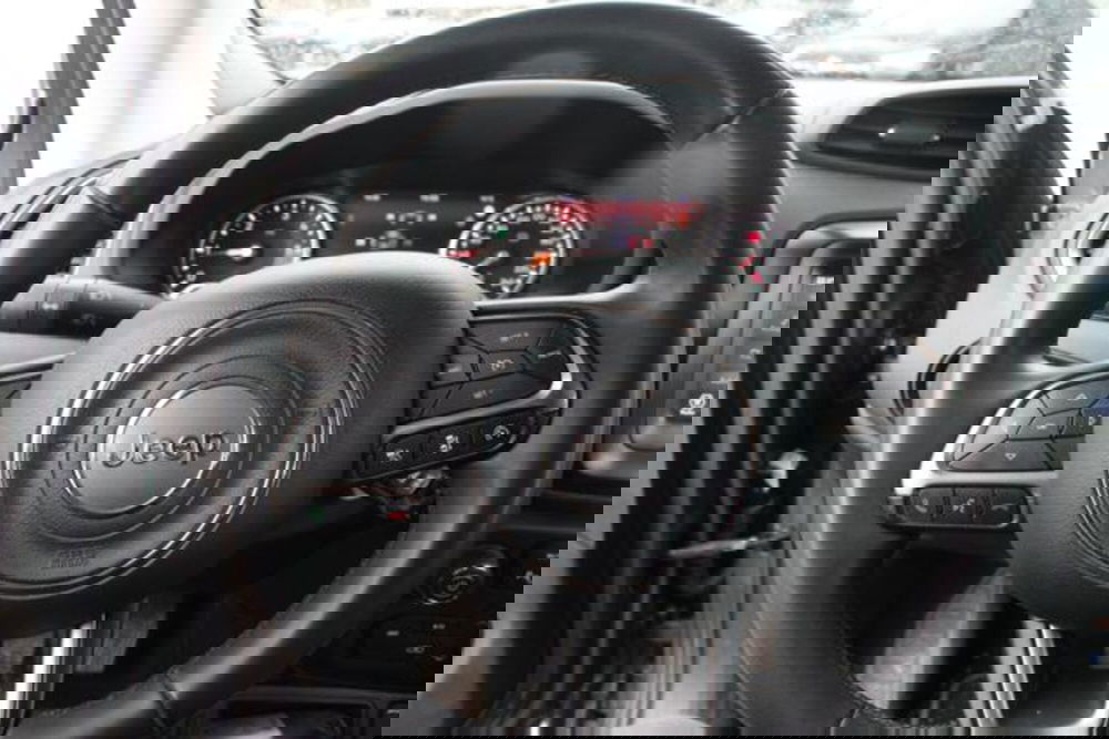 Jeep Renegade usata a Lecce (6)