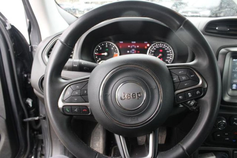 Jeep Renegade usata a Lecce (4)