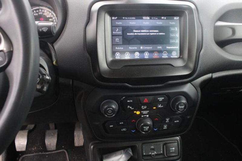 Jeep Renegade usata a Lecce (5)