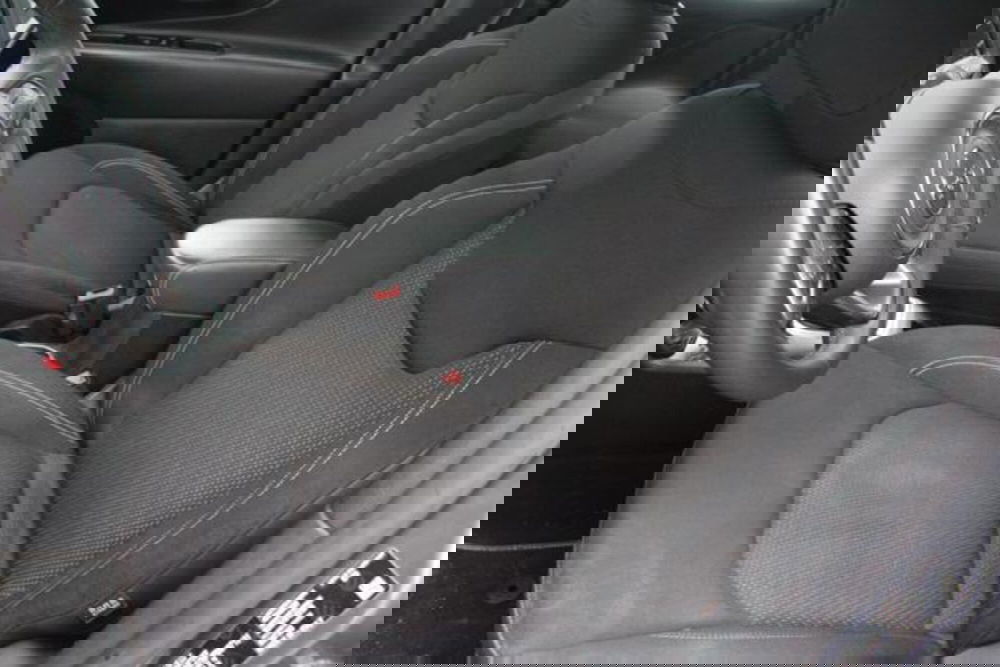 Jeep Renegade usata a Lecce (8)