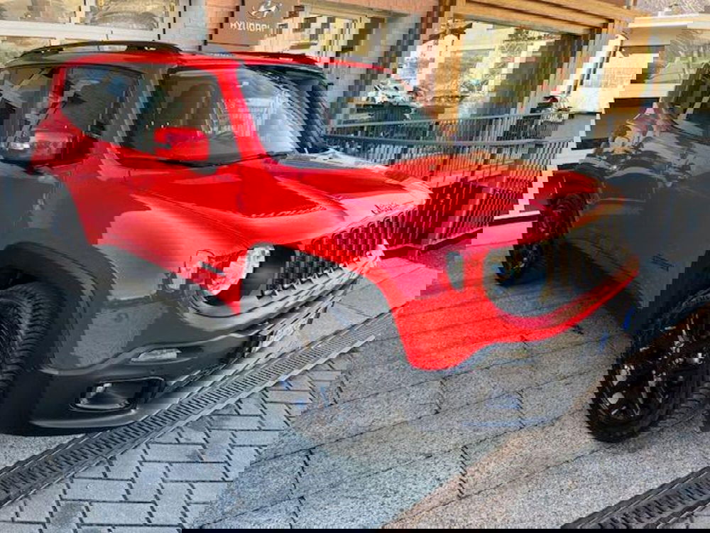 Jeep Renegade usata a Verbano Cusio Ossola