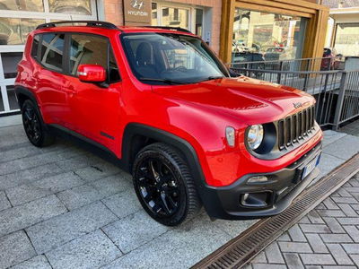 Jeep Renegade 1.4 MultiAir Limited del 2018 usata a Montecrestese