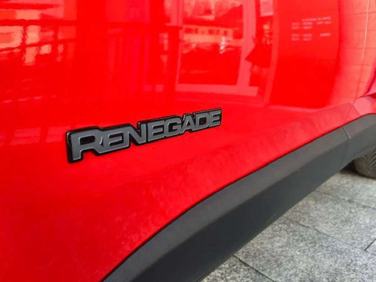 Jeep Renegade usata a Verbano Cusio Ossola (11)