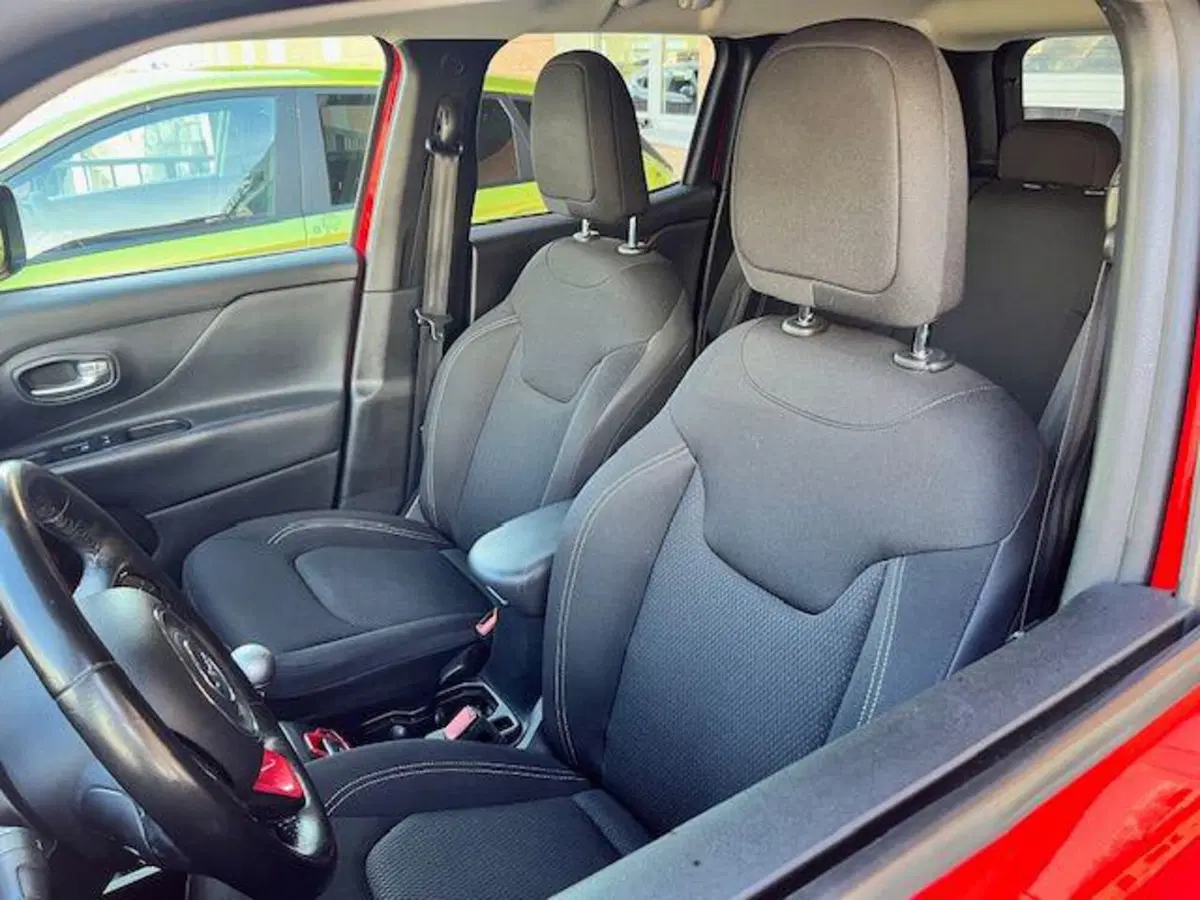 Jeep Renegade usata a Verbano Cusio Ossola (12)